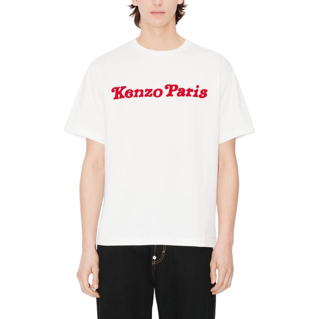 KENZO By Verdy Oversized T Shirt FF55TS5474SG-02