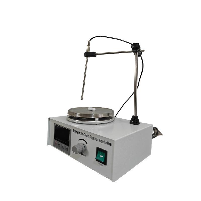 Constant Temperature Digital Display Magnetic Stirrer 85-2: Smart Laboratory Heating Stirrer