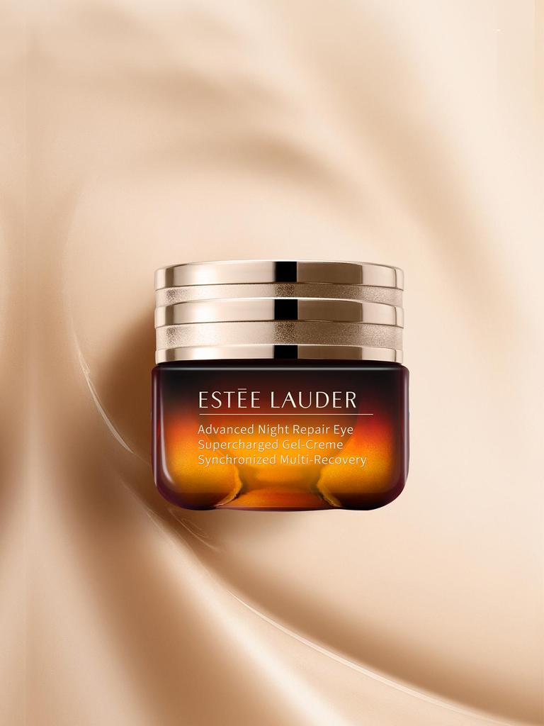 Estée Lauder Advanced Night Repair Eye Supercharged Gel-Creme Синхрондалған Көпқалпына Келтіру