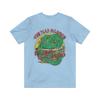 Big Lizard In My Backyard 1985 Vintage Men's T Shirt