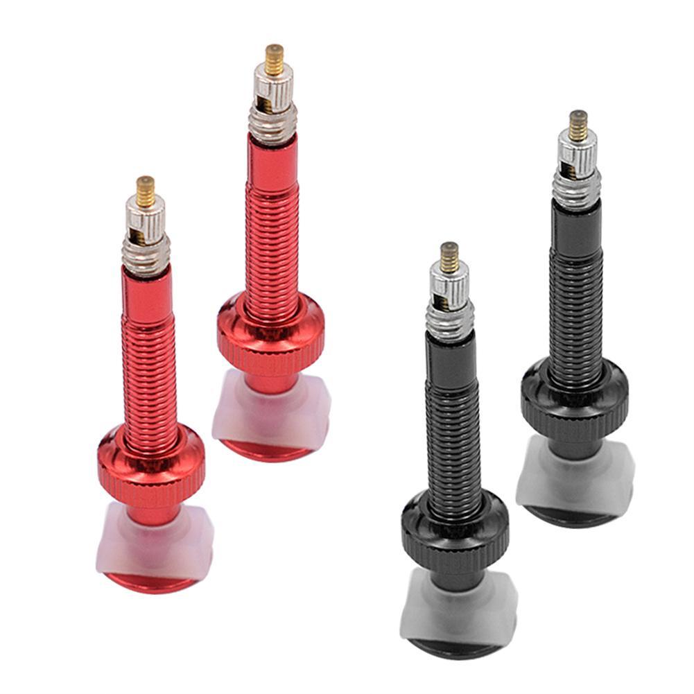 

1pc 40mm MTB Road Bike Tubeless Presta Valve core For Bicycle Tubeless Tire AU