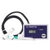 Single-channel On-line EC Monitor 0-9990uS Water Quality Tester EC Conductivity Tester for Drinking Water Aquarium Laboratory