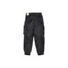 Nike Sportswear Tech Pack High-Waisted Cargo Jogger Pants Men Bottoms Black DQ4279-010