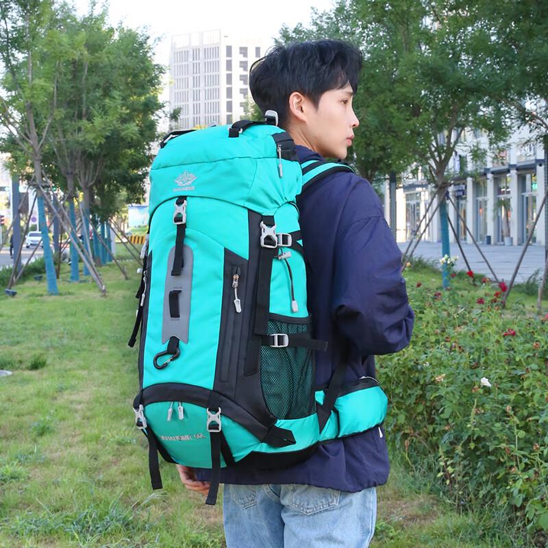 

Warnerheim Large Capacity Outdoor Hiking Backpack 60L
