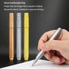 3 Colors Metallic Paint Markers | Permanent Waterproof Art Pens For Diy Crafts & Rock Painting