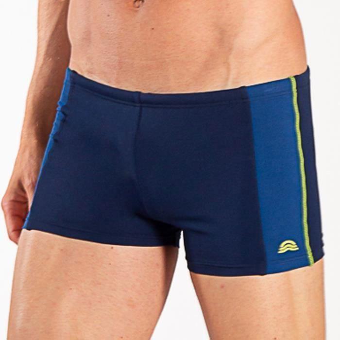 Short de bain Aquarapid Piras - bleu universo