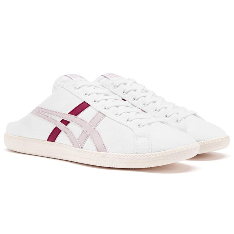 Onitsuka Tiger Dd Trainer Sabot 'White Scarlet' 1183B769-105