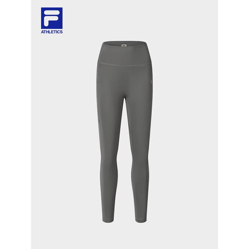 FILA Women s Knit Fitness Leggings M
