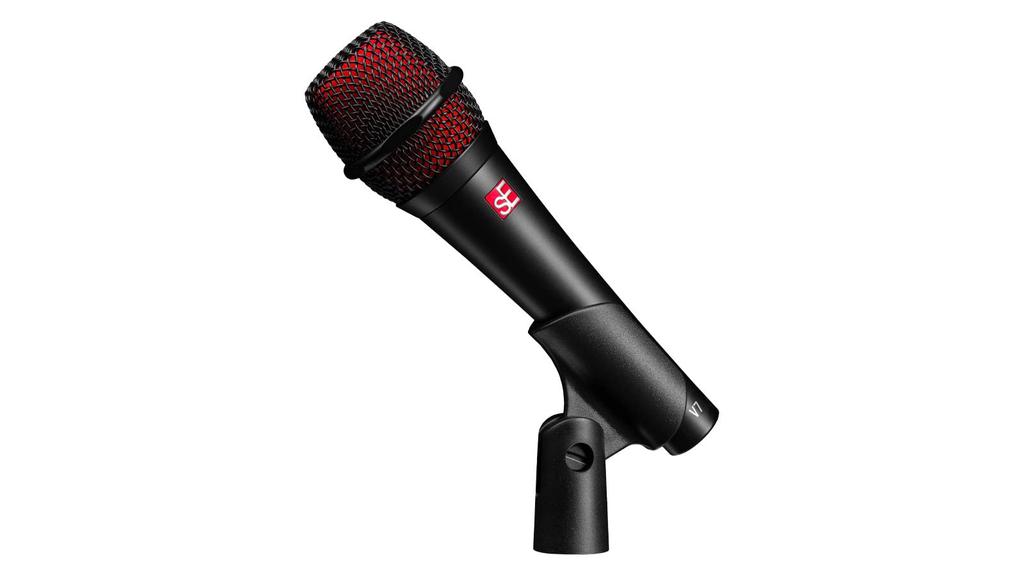 sE ELECTRONICS V7 Black V7 Series 5.418.4cm
