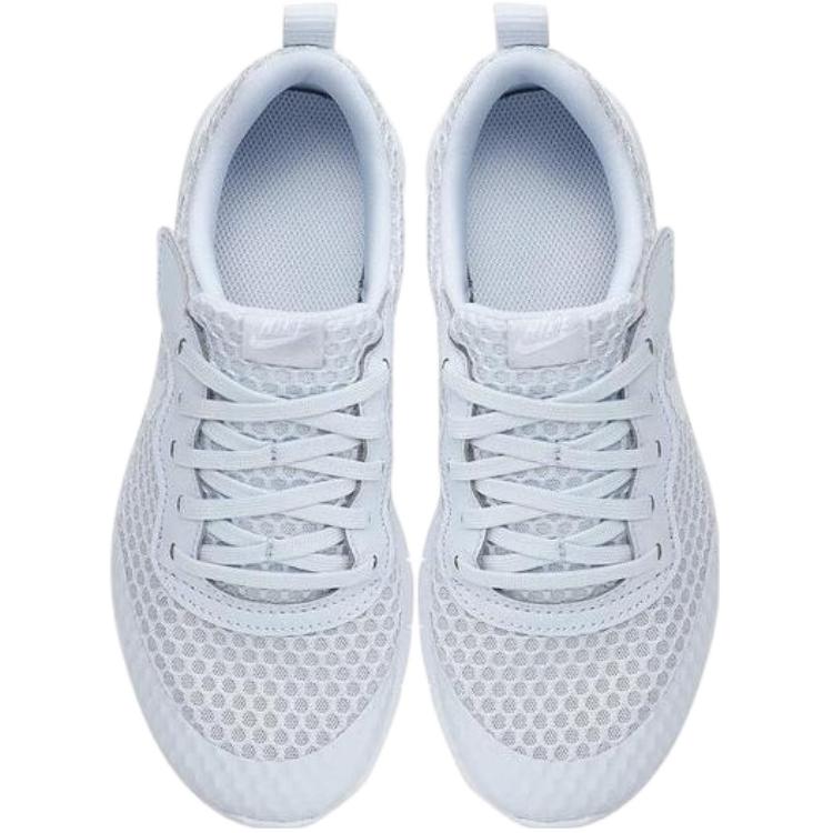 Nike Tanjun EasyOn PS Football Grey Kids Sneakers Blue White HQ2706-002