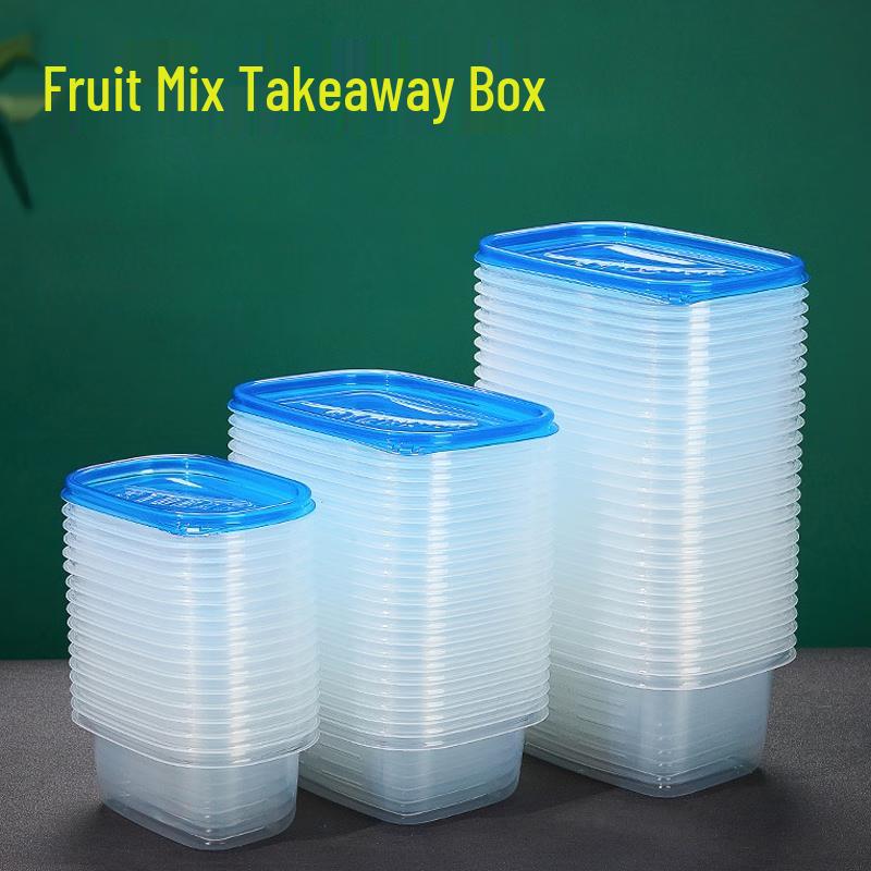 Wuhe Disposable Food Container Set