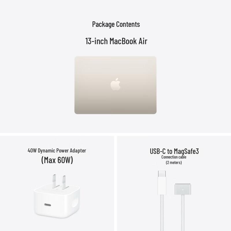 Apple 2026 MacBook Air 13-inch (CN Version)