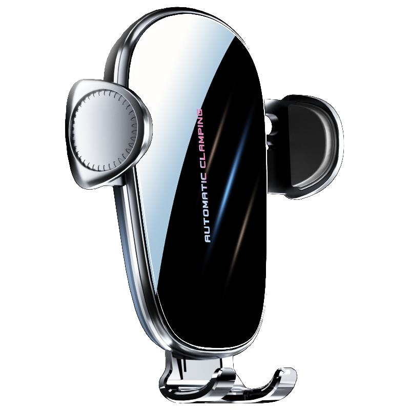 2024 mechanische Halterung D6 Neue Spann Handy Halterung Auto Air Outlet Navigation Halterung Auto Liefert