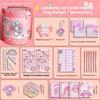 Stationery Set With Storage Box For Kids School Gift And Learning Supplies
