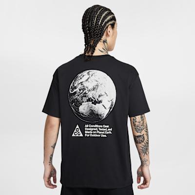 Nike ACG DRI FIT Quick Dry T Shirts Men s S