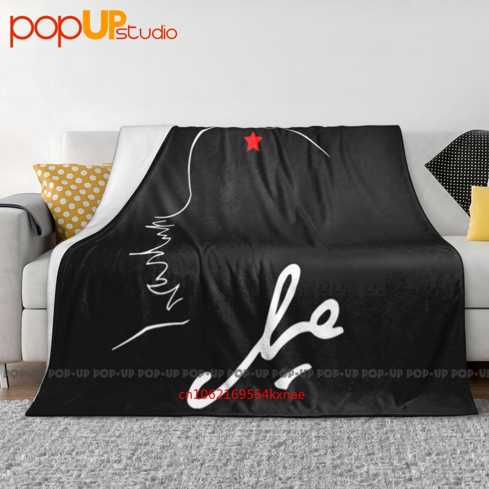 

Che Guevara Ernesto Che Guevara Ultra-Soft Blanket Quilt Winter Sofa Cover Bed Covers 30x40in