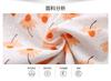 Girls Summer Floral Princess Dress Short Sleeve Lightweight Cute Children Party Dress Casual Beach Sundress For Kids