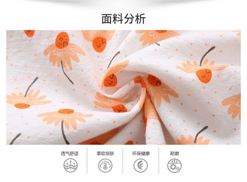 Girls Summer Floral Princess Dress Short Sleeve Lightweight Cute Children Party Dress Casual Beach Sundress For Kids