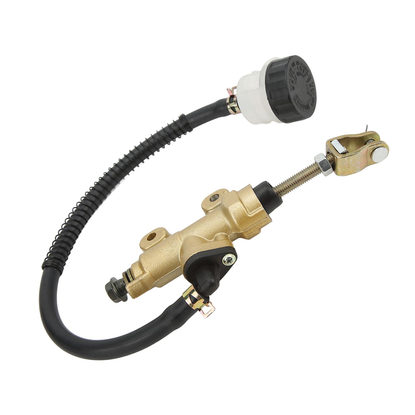 

Задний главный цилиндр тормоза Резервуар Гидравлический тормозной насос для Yerf GX150 150cc 3206 4206 3209 Go