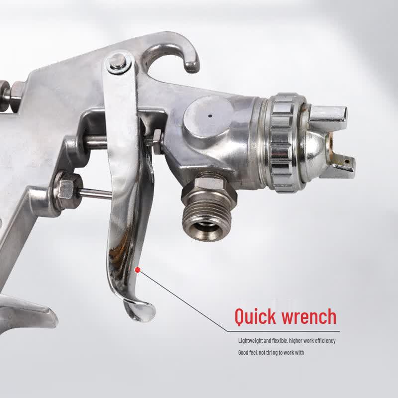 Moufou W-77 Pneumatic Paint Spray Gun