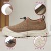 Women's shoes ****** new s**t soles are not tired, one pedal, mother shoes are comfortable, old ******* cloth shoes, fashionable women's single shoes