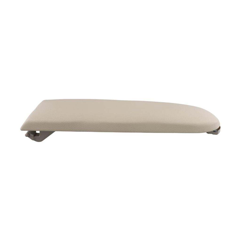 Beige Leather Armrest Centre Console Lid For VW MK4 Jetta Bora Golf 18D867173