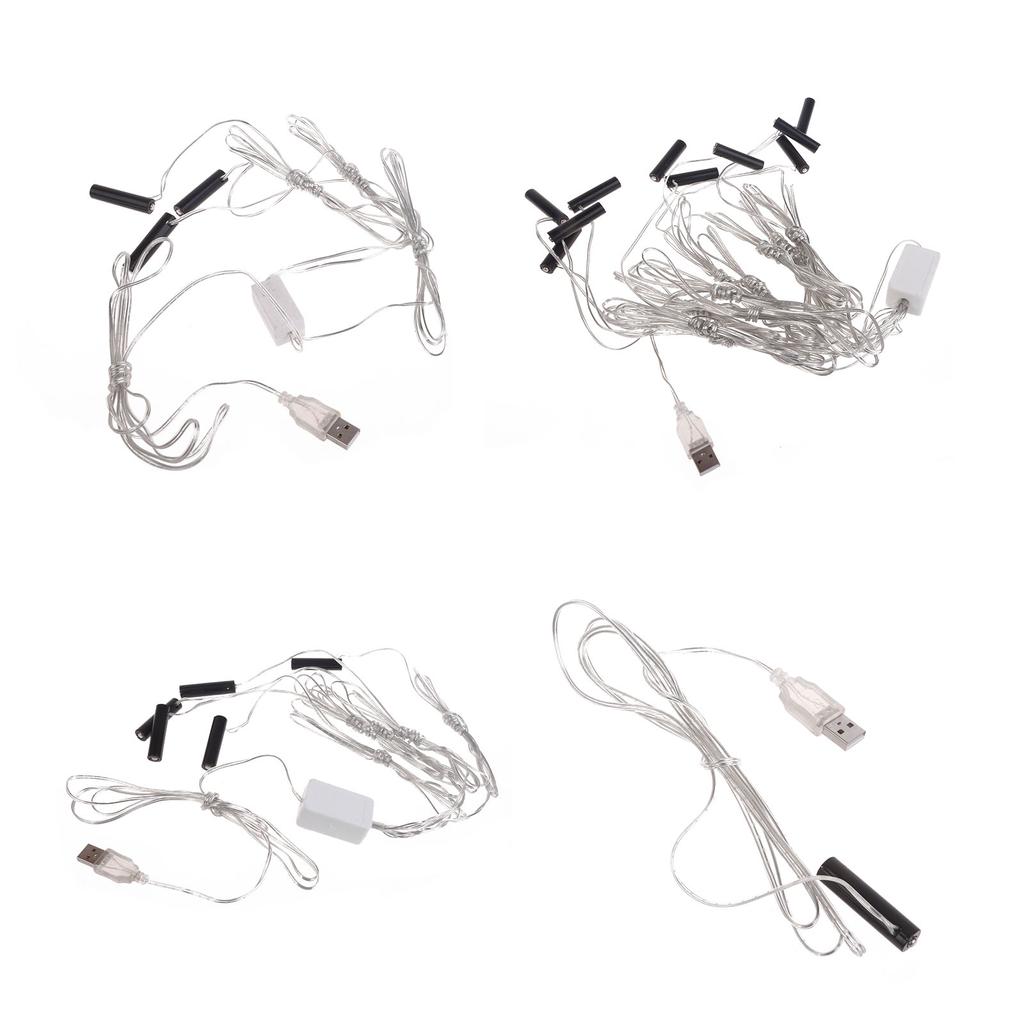 Battery Eliminators Power Supply Adapter for LED Lights, Electric Clock Fan Cameras Replacement Batteries