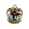 D.A.D Automotive Type Crown - Gold - Sexy Blue AF006-01-06 DAD Garson