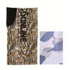 SUNLINE BUG OFF Quick Dry Neck Gaiter Fish Camo SUW-0903 UV Protection Face Mask