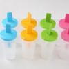 8 Grids Homemade Ice Cream Moulds With Lid Juice Milk Hand Made Ice Popsicle Mold For Children Kitchen Gadgets L1D8