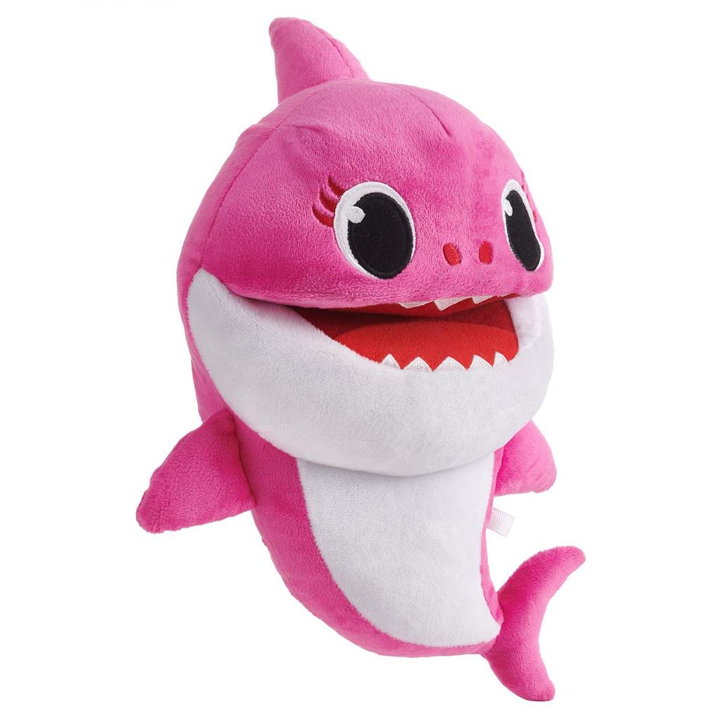 BS Song Puppet Mommy Shark with Tempo Control Mommy Shark [Authentic] -