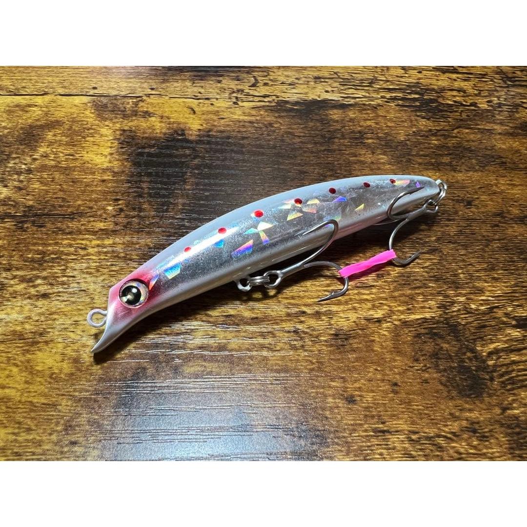 Used Sasuke 105 Aima repainted item [Exterior only condition B]