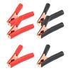 100A High Current Test Clip Plated Heavy Duty Clamps For Electrical Systems And Automotive Repair