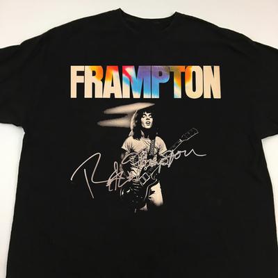 Rare Peter Frampton Shirt S-234XL Shirt Gift Family S100
