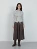 HUNCH Wrap Tie Knit (2 Colors)