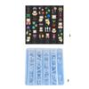 Multifuntional Nails Molds Styling Mold Animal Theme Nails Accessories Moulds Suitable for Accessories Enhancement
