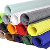 Colored Felt Fabric 1mm-5mm for DIY Crafts and Kindergarten Projects