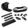 Technology Accessory Model Constructing Modules Works with 53992 88323 3873 3711 Tank Chain Bricks Track Link Tread Technical Parts