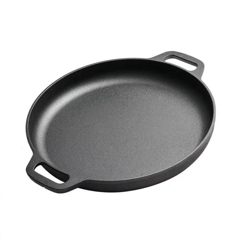 Lilang Cast Iron Outdoor Camping Pan