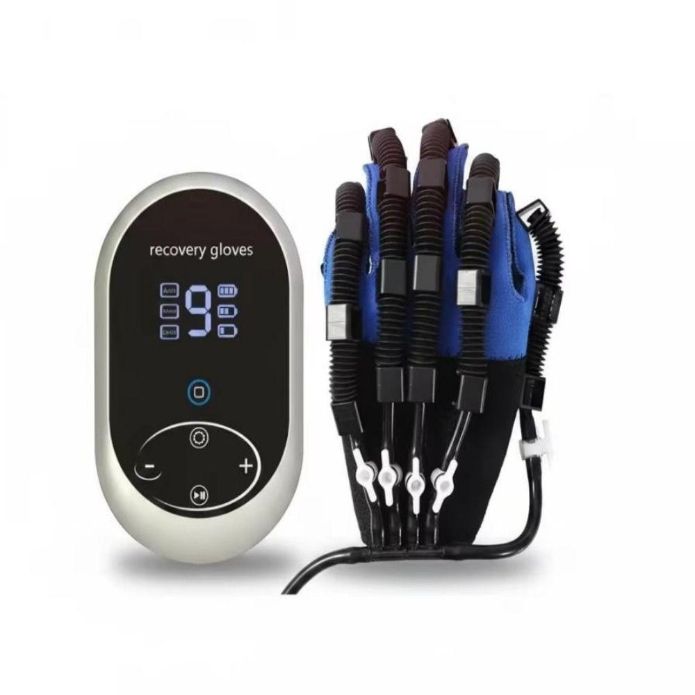 Five-Finger Rehabilitation Robot Gloves Finger Rehabilitation Equipment Hemiplegia Training