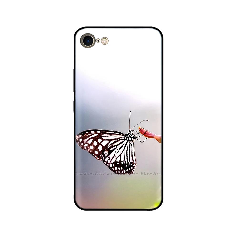 Case For iPhone SE 2022 Cover TPU Soft Silicone Fashion Phone Cases For iPhone SE 2022 2020 6 7 8 Cute Coque Capa Bumper Fundas