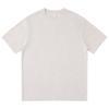LVLV | Kids & Teens 240g Pure Cotton Loose Fit Retro Short Sleeve Parent-Child T-shirt, Class Uniform Trendy