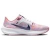 Nike Buty sportowe damskie Pegasus 40 Premium Floral Watercolor Perłowy róż DV7890-600