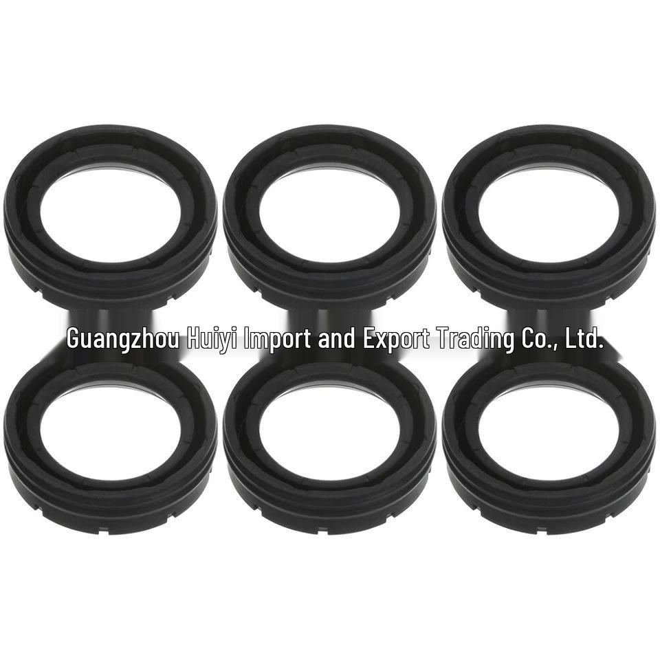 Compatible Oil Seal for DODGE: Ram, Challenger, 300C, Grand Cherokee, Wrangler (Spark Plug Seal 5184778AB)