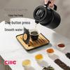 Cille Ceramic Lined Insulated Tea Pot