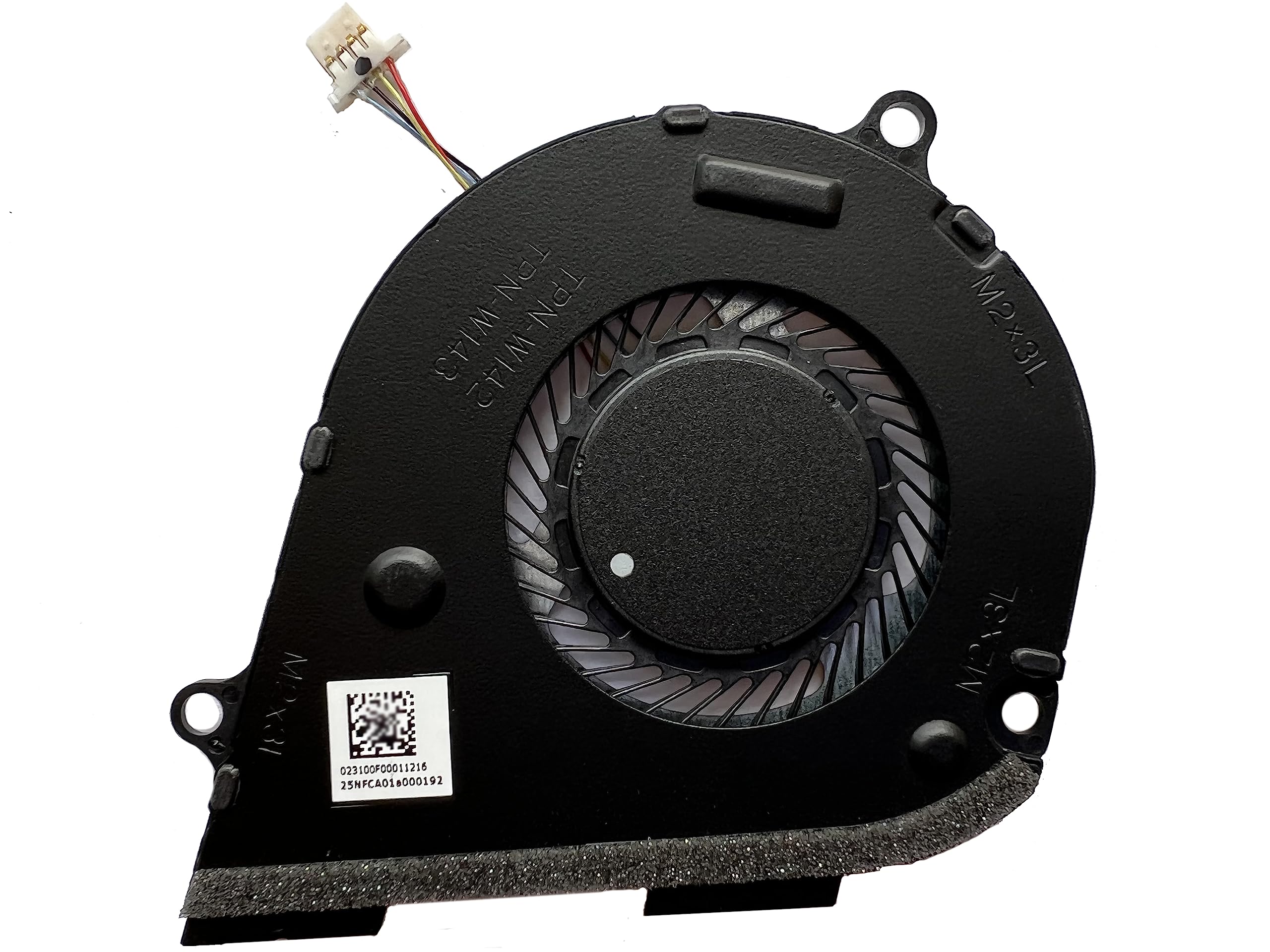 

Fan for HP Envy X360 Series CPU Cooling Fan SYW·pcparts HK-Part 15-DS 15-DR 15M-DR 15M-DS L53541-001