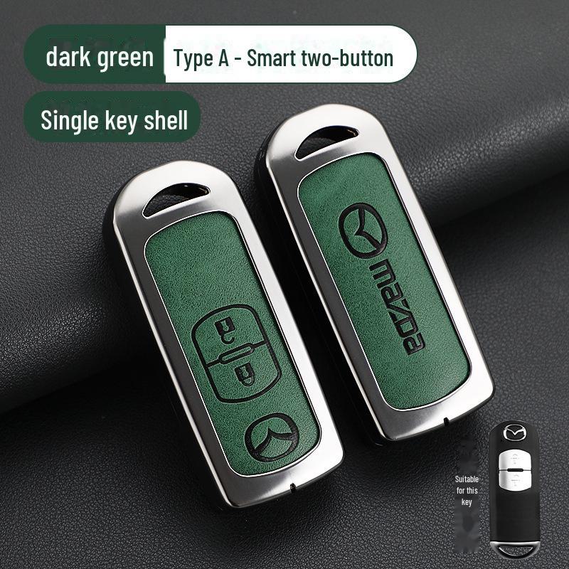 Mazda Angkesaila Key Cover for CX-4, Atez, CX-5, Mazda 3, and Creative 6