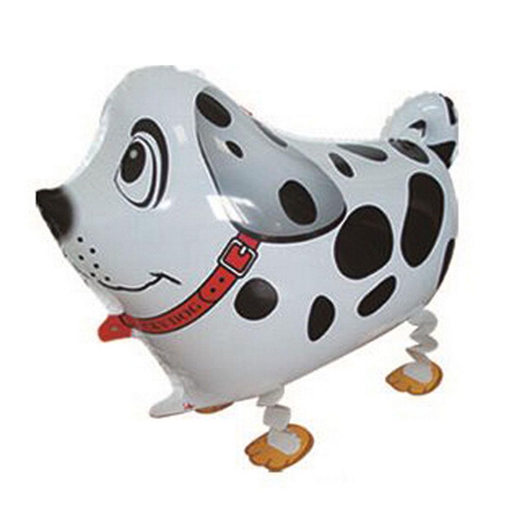 walking dalmatian toy