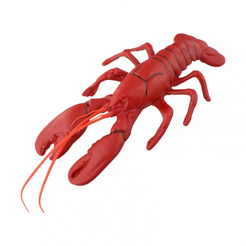 Creative Decoration Plastic Lobster Model Simulation Lobster