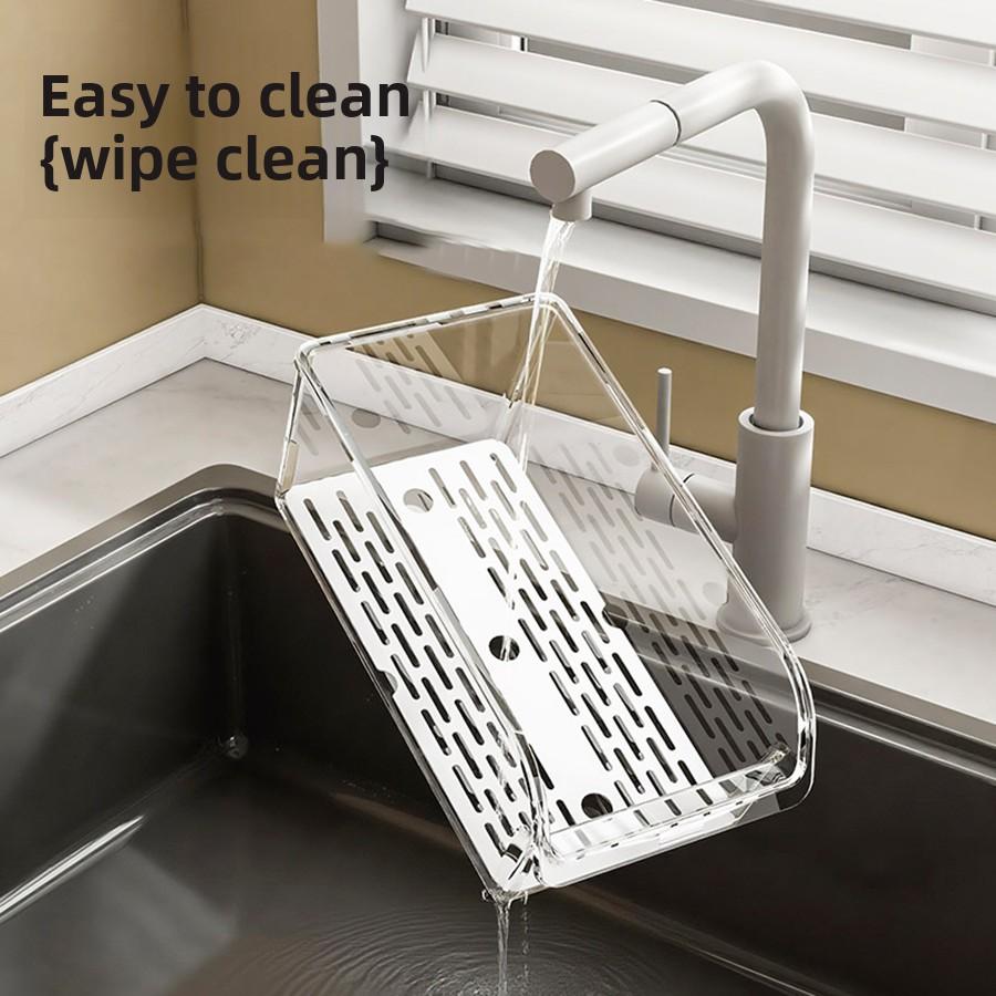 Clear Fridge Organizer, Refrigerator Organizer Bins ,Fridge Organizers and Storage Containers for Fruit, Vegetable, Food, Drinks